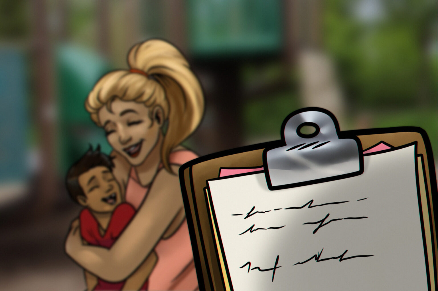 Supervised Visits Edmonton Family Network